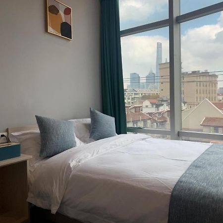 Pu Chun International Hostel -Yugarden & Old Town Shanghai Eksteriør bilde