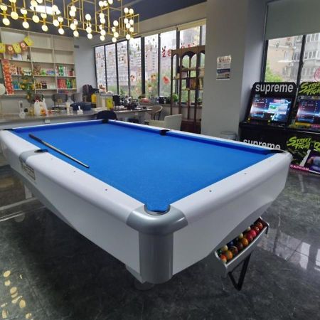 Pu Chun International Hostel -Yugarden & Old Town Shanghai Eksteriør bilde