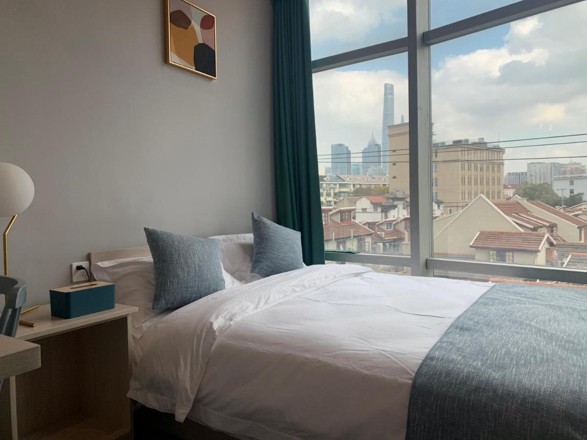 Pu Chun International Hostel -Yugarden & Old Town Shanghai Eksteriør bilde