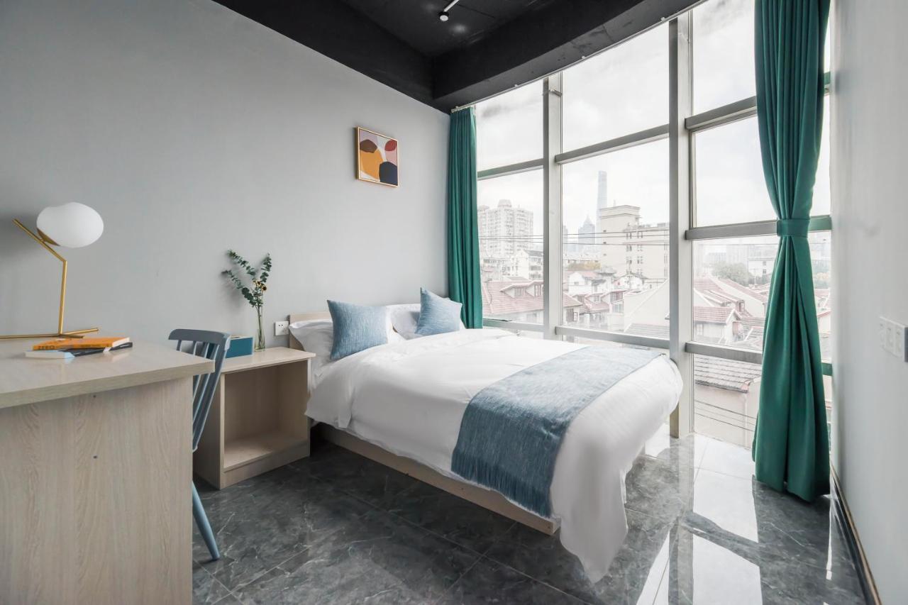 Pu Chun International Hostel -Yugarden & Old Town Shanghai Eksteriør bilde