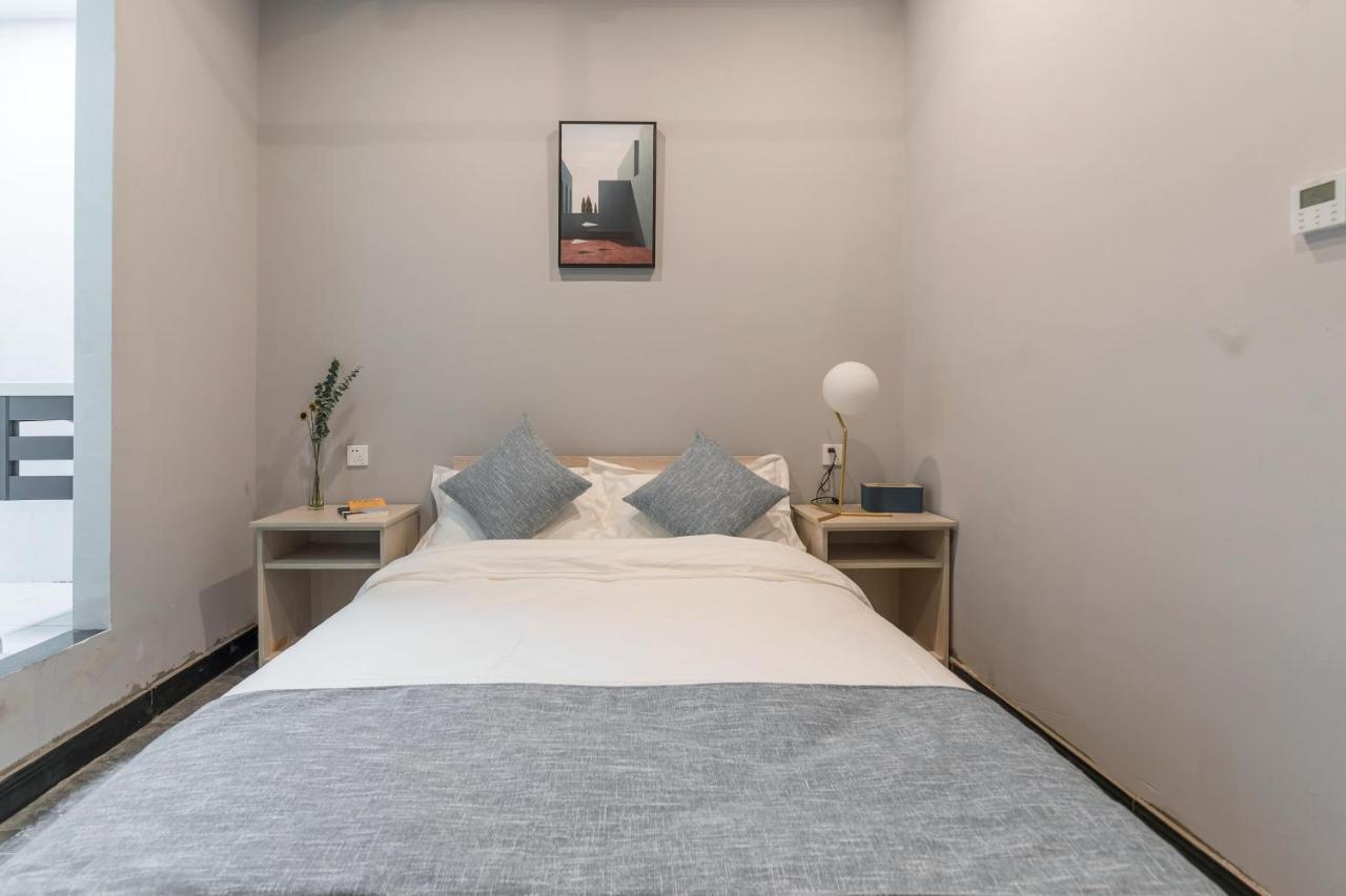 Pu Chun International Hostel -Yugarden & Old Town Shanghai Eksteriør bilde