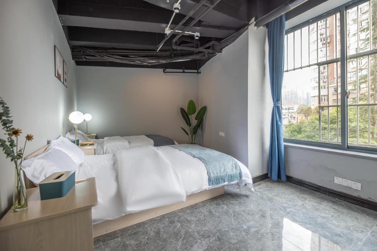 Pu Chun International Hostel -Yugarden & Old Town Shanghai Eksteriør bilde