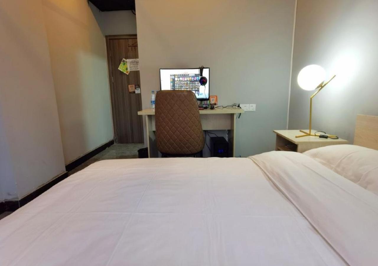 Pu Chun International Hostel -Yugarden & Old Town Shanghai Eksteriør bilde