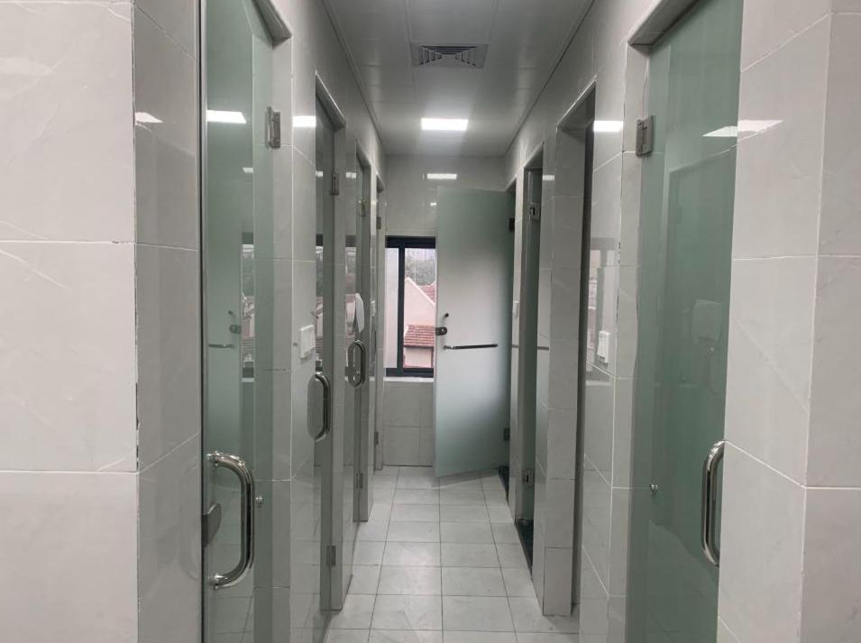 Pu Chun International Hostel -Yugarden & Old Town Shanghai Eksteriør bilde