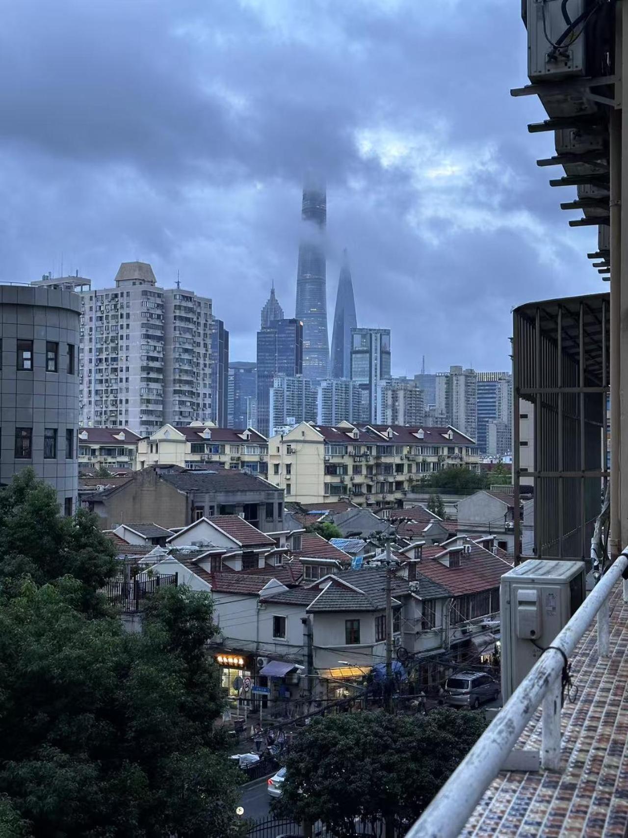 Pu Chun International Hostel -Yugarden & Old Town Shanghai Eksteriør bilde
